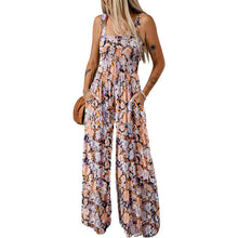 Load image into Gallery viewer, Women's Casual Loose Overalls Jumpsuits