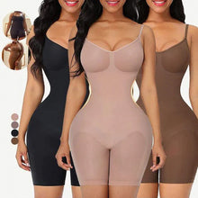 Load image into Gallery viewer, Shapewear med magekontroll for hele kroppen