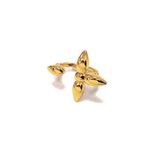 Load image into Gallery viewer, Four-Leaf Clover Ring