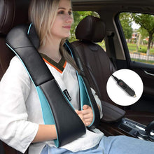 Load image into Gallery viewer, Neck Shoulder Back Massager with Heat
