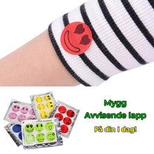 Load image into Gallery viewer, Myggavvisende plaster - naturlig formel