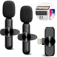 Load image into Gallery viewer, Outdoor Wireless Microphone Set