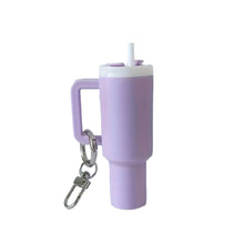 Load image into Gallery viewer, Mini Cup Keychain