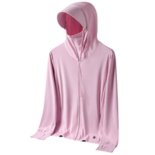 Load image into Gallery viewer, Light Sun Protection Clothing