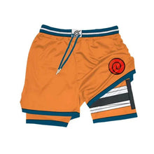 Load image into Gallery viewer, Anime Series Fitness Pants