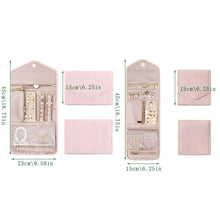 Load image into Gallery viewer, Travel Jewelry Storage Bag