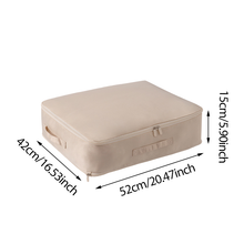Load image into Gallery viewer, Compression Duvet Storage Bag Large Capacity