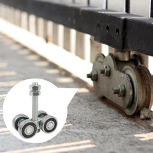 Load image into Gallery viewer, Hanging Sliding Track Wheel