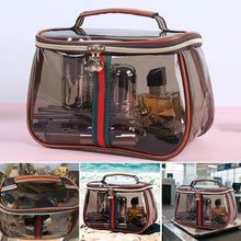 Load image into Gallery viewer, Vintage Retro Vanity Makeup Bag