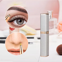 Load image into Gallery viewer, 4 In 1 Facial Electric Shaver For Women, Full Body Epilator Rechargeable Eyebrow Nose Bikini Hair Trimmer