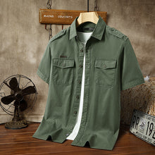 Load image into Gallery viewer, Men's Outdoor Breathable Shirt