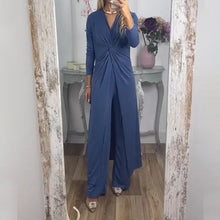 Load image into Gallery viewer, Casual 2 Pieces Suit