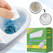 Load image into Gallery viewer, Toilet cleaning effervescent tablets - 12 Tablets