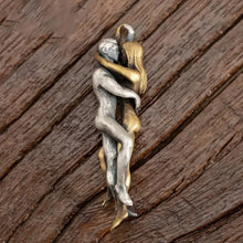 Load image into Gallery viewer, Embrace Eternity Pendant Necklace