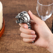 Load image into Gallery viewer, Skull Beer Opener