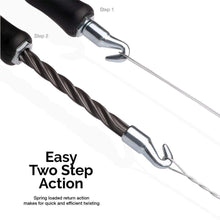 Load image into Gallery viewer, Hirundo Wire Twister For Wires and Rebar Ties