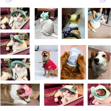 Load image into Gallery viewer, Outdoor Sun Protection Hood for Dogs