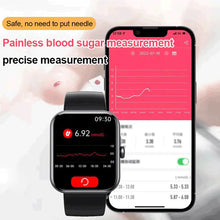 Load image into Gallery viewer, Bluetooth Heart Rate &amp; Blood Pressure Monitoring Watch
