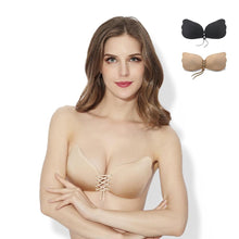 Load image into Gallery viewer, Strapless Push Up Bra