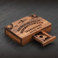 Load image into Gallery viewer, Miniature Spirit Board with Drawer