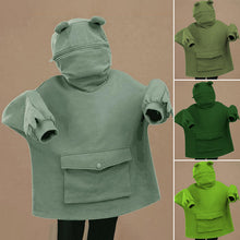 Load image into Gallery viewer, Unisex Frog Hoodie