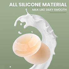 Load image into Gallery viewer, Invisible Silicone Nipple Pasties