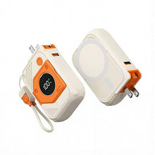 Load image into Gallery viewer, Portable Plug-in Power Bank (20000mAh)