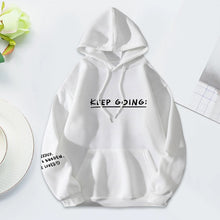Load image into Gallery viewer, '100 Reasons To Stay Alive' Sweatshirt