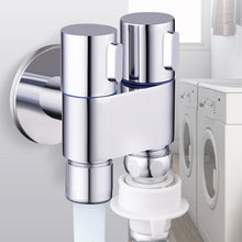 Load image into Gallery viewer, 1-in-2-out dual control valve