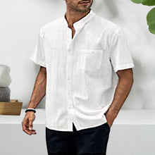 Load image into Gallery viewer, Men's Summer Casual Shirt