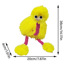 Load image into Gallery viewer, Ostrich Marionettes String Puppets