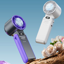 Load image into Gallery viewer, 3-in-1 Portable Handheld Turbo Fan
