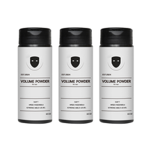 Load image into Gallery viewer, Men's Texturizing Powder - Natural Volume &amp; Strong Hold