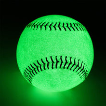 Load image into Gallery viewer, Holographic Reflective Glowing Baseball (2PCS)