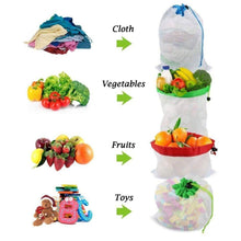 Load image into Gallery viewer, Ecological and Reusable Portable Bag (Buy 1 Pack 6 pices Free)