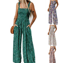Load image into Gallery viewer, Women's Casual Loose Overalls Jumpsuits