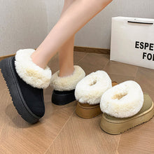 Load image into Gallery viewer, Thick-Soled Snow Boots