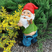 Load image into Gallery viewer, Garden Gnome Statue