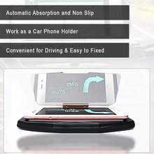 Load image into Gallery viewer, Wireless Quick Charge HUD Phone holder