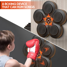 Load image into Gallery viewer, Smart Punching Music Boxing Machine for Adults &amp; Kids
