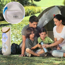 Load image into Gallery viewer, Double Ended Spray Fan