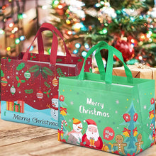 Load image into Gallery viewer, Christmas Tote Bags