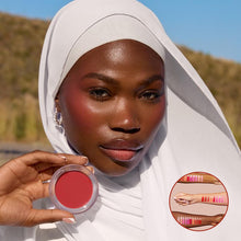 Load image into Gallery viewer, Glossy Skin Blush Tint