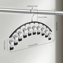 Load image into Gallery viewer, Multifunctional Stainless Steel Clothes Hanger