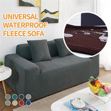 Load image into Gallery viewer, Magoloft™ Waterproof Universal Elastic Sofa Cover - 8 Colors