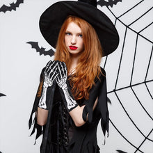 Load image into Gallery viewer, Skeleton Costume Hands