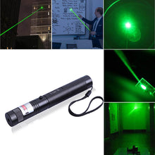 Load image into Gallery viewer, Rechargeable Long Range Flashlight/Laser Pointer