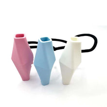 Load image into Gallery viewer, Bike Flower Vase for Handlebars