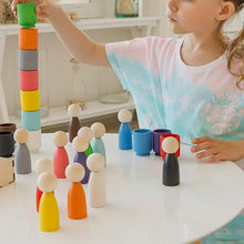 Load image into Gallery viewer, Montessori Toy Wooden