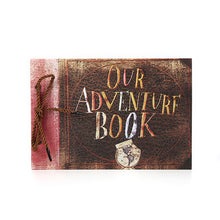 Load image into Gallery viewer, Our Adventure Book Photo Scrapbook
